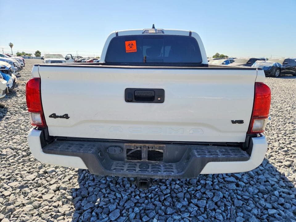 2023 TOYOTA TACOMA SR5 V6 6