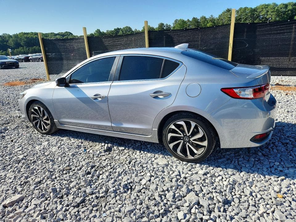 2017 ACURA ILX PREMIUM 2