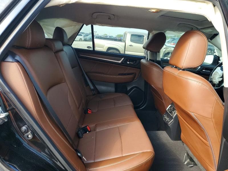 2019 SUBARU OUTBACK TOURING 11
