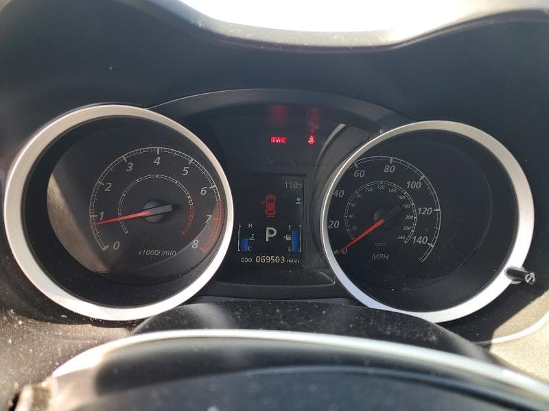 2017 MITSUBISHI LANCER ES 9