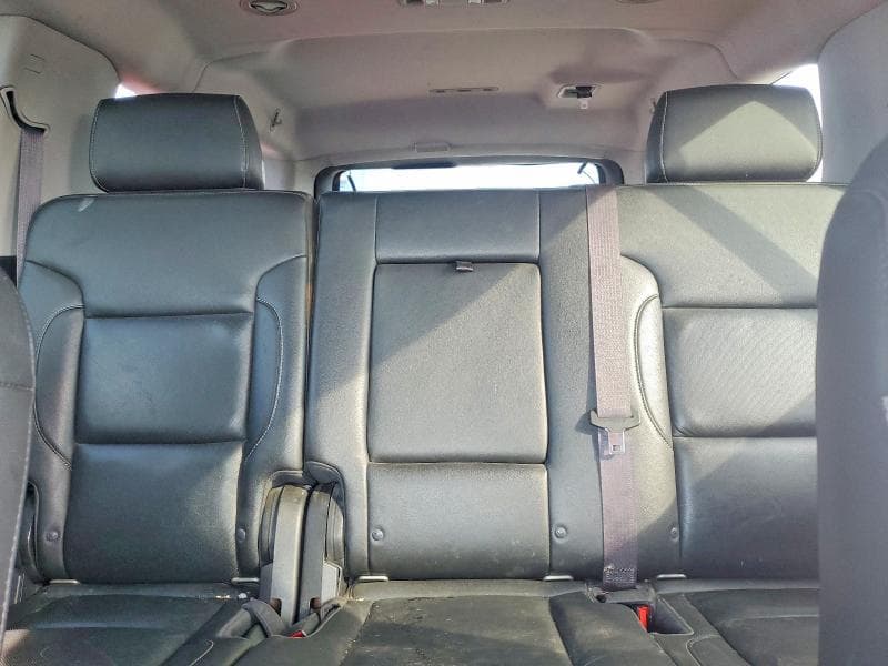2017 GMC YUKON XL K1500 SLT 10