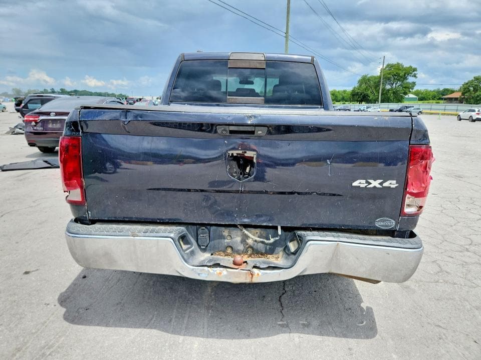 2018 RAM 1500 SLT 6