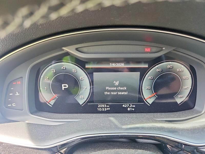 2026 AUDI Q7 PREMIUM PLUS 9