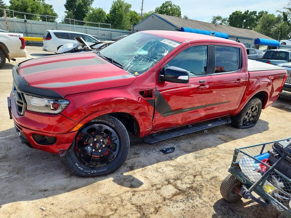 2020 FORD RANGER XL - 1