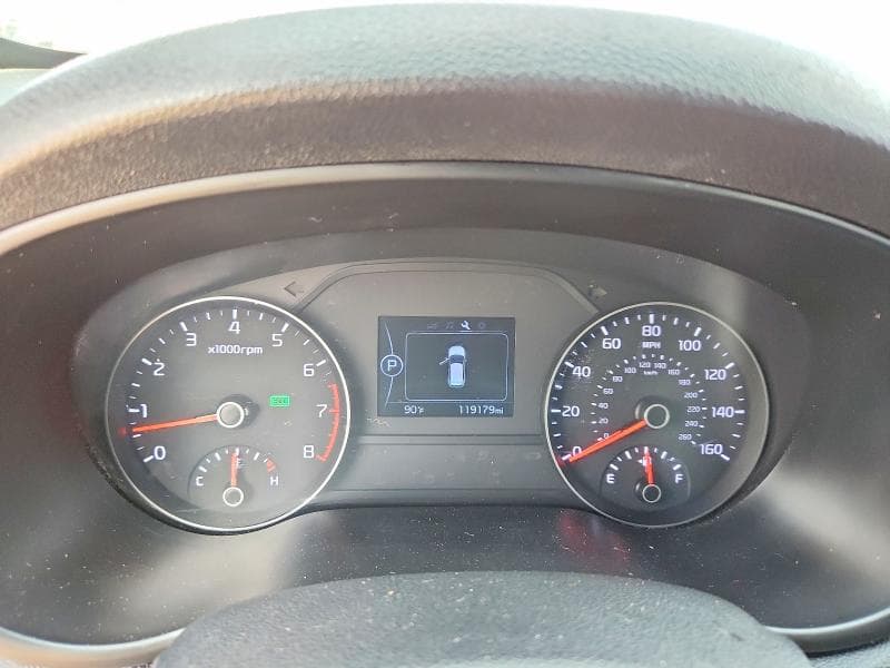 2018 KIA SPORTAGE LX 9