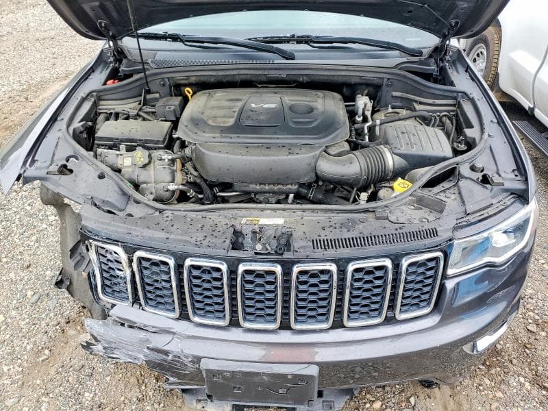 2017 JEEP GRAND CHEROKEE LIMITED 9