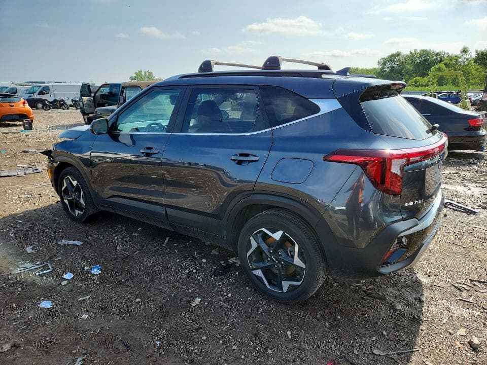 2024 KIA SELTOS EX 2