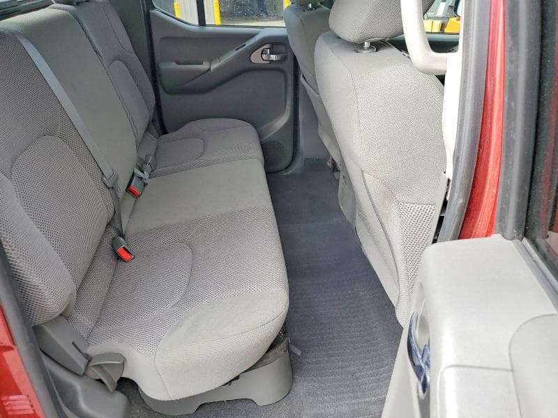 2019 NISSAN FRONTIER SV 10