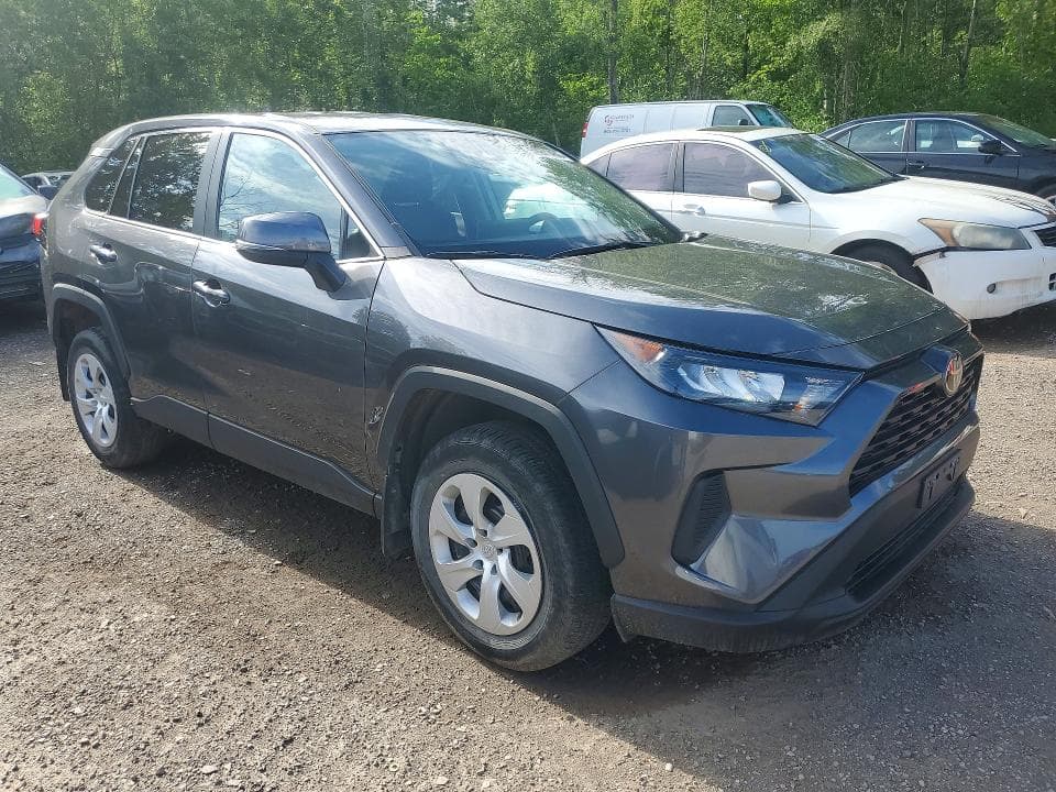 2024 TOYOTA RAV4 LE 4