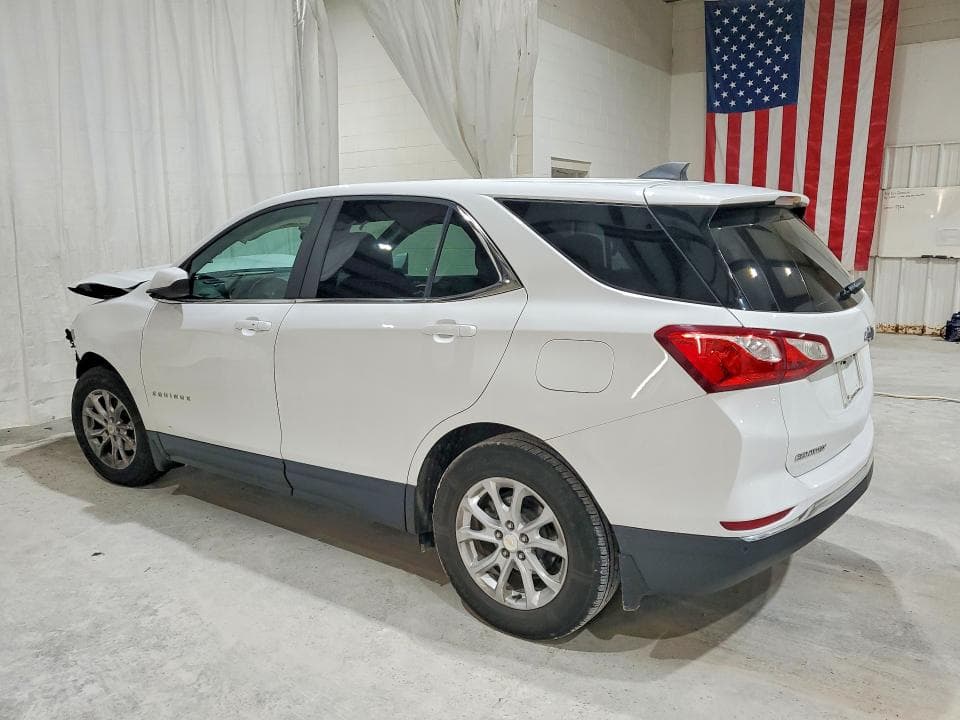 2021 CHEVROLET EQUINOX LT 2