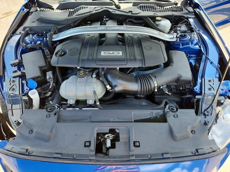 2022 FORD MUSTANG GT 11