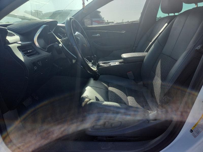 2019 CHEVROLET IMPALA LT 7