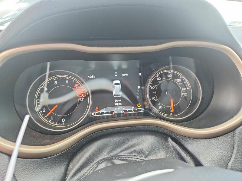 2018 JEEP CHEROKEE LIMITED 9