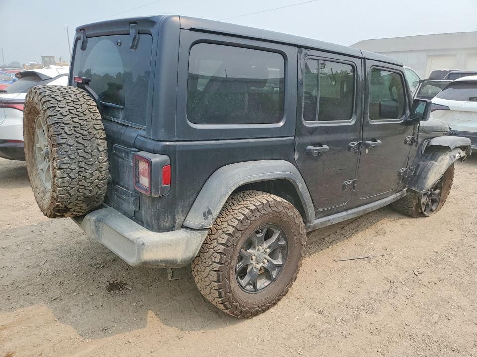 2021 JEEP WRANGLER UNLIMITED SPORT 3