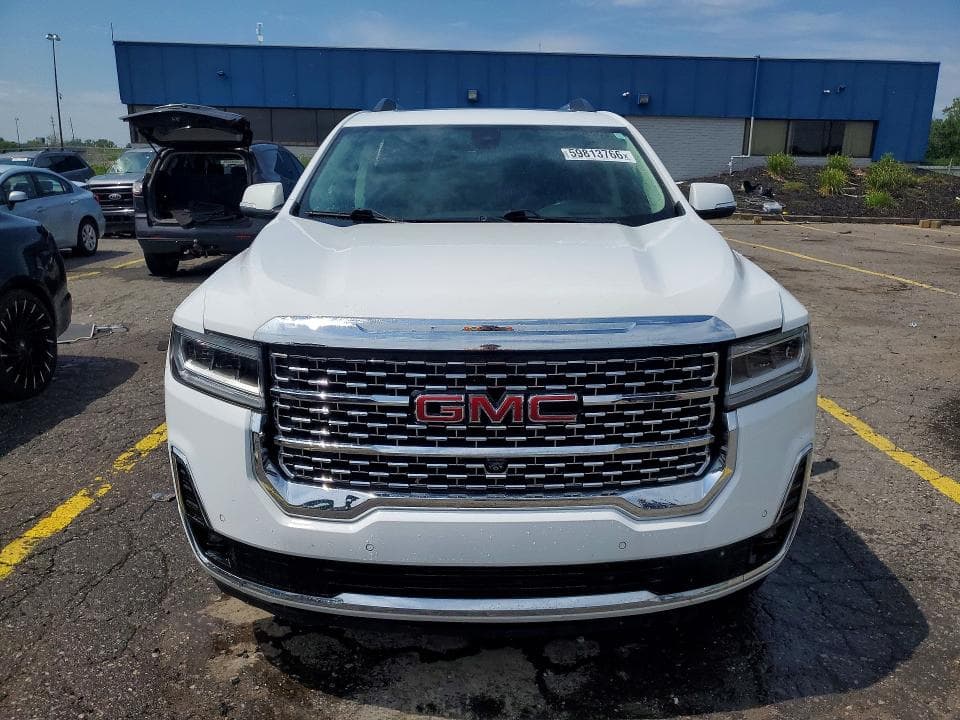 2021 GMC ACADIA DENALI 5