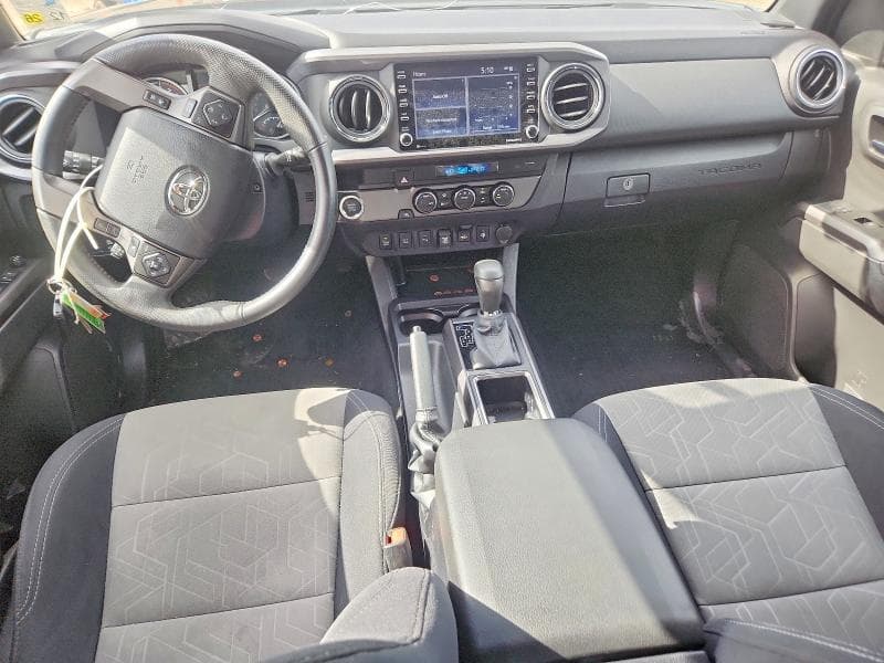 2023 TOYOTA TACOMA TRD SPORT 8