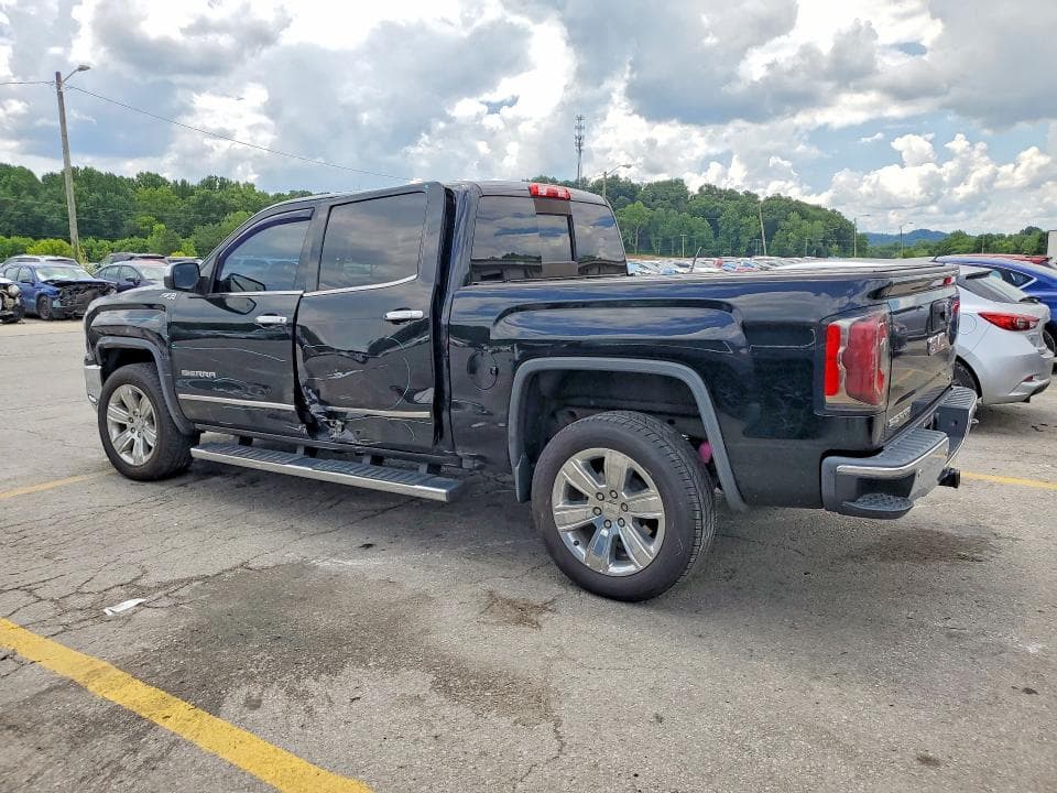 2017 GMC SIERRA K1500 SLT 2