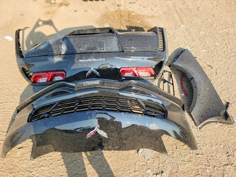 2018 CHEVROLET CORVETTE GRAND SPORT 2LT 12