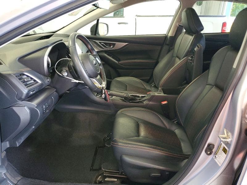 2021 SUBARU CROSSTREK LIMITED 7