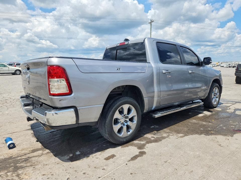 2022 RAM 1500 BIG HORN/LONE STAR 3