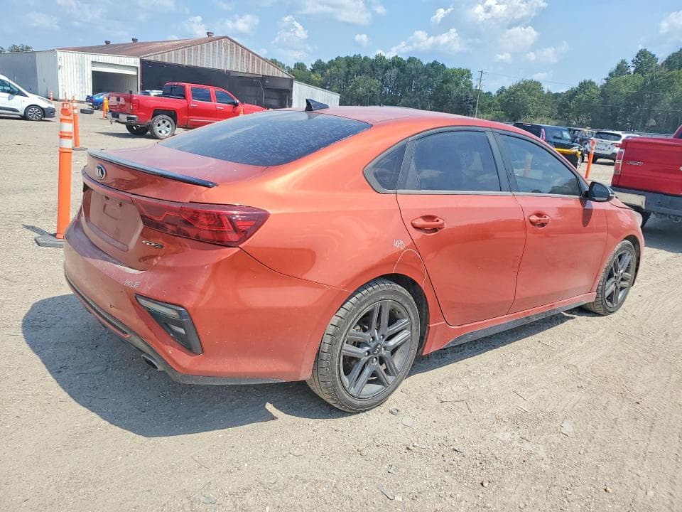 2020 KIA FORTE GT LINE 3