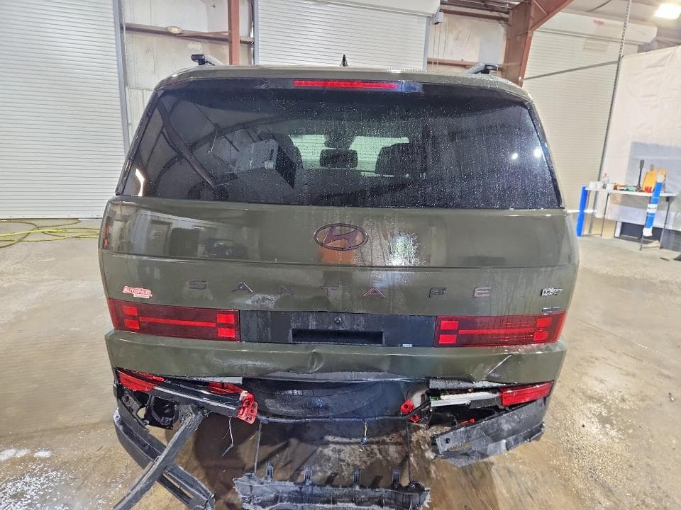 2026 HYUNDAI SANTA FE XRT 6