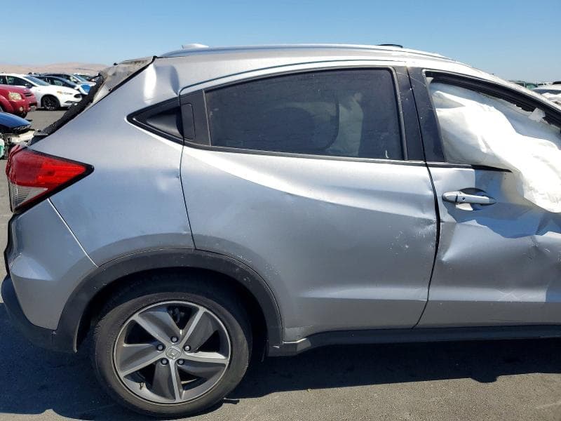 2021 HONDA HR-V EX 11