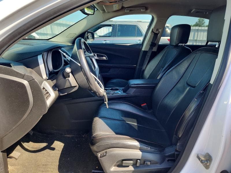 2017 CHEVROLET EQUINOX LT 7