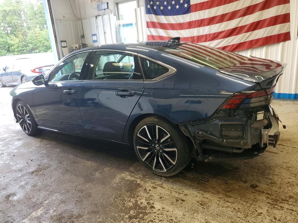 2025 HONDA ACCORD TOURING HYBRID 2
