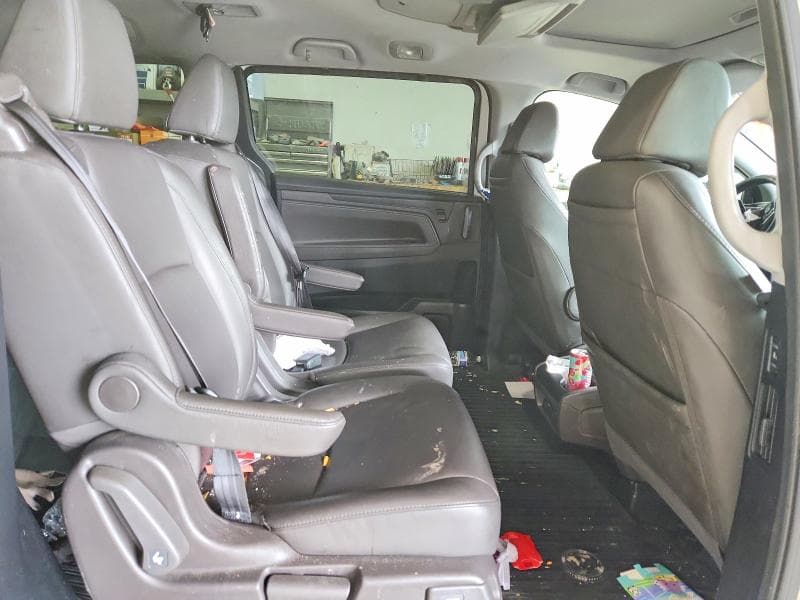 2019 HONDA ODYSSEY ELITE 11