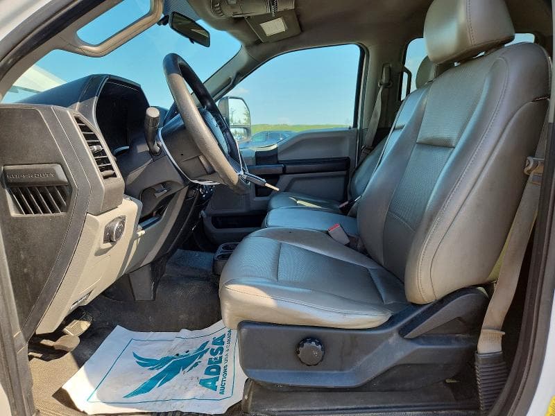 2017 FORD F250 SUPER DUTY 7