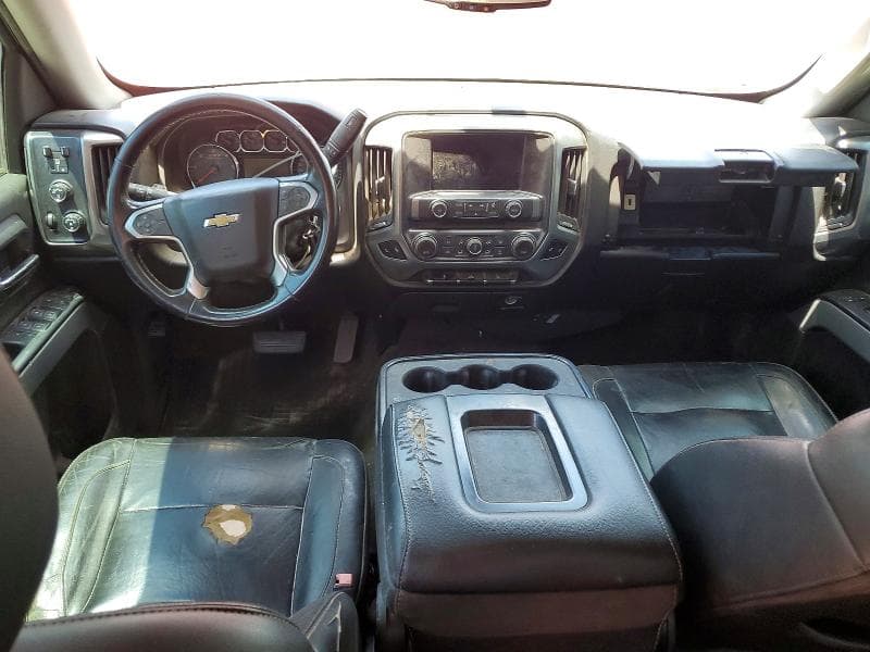 2017 CHEVROLET SILVERADO K1500 LT 8