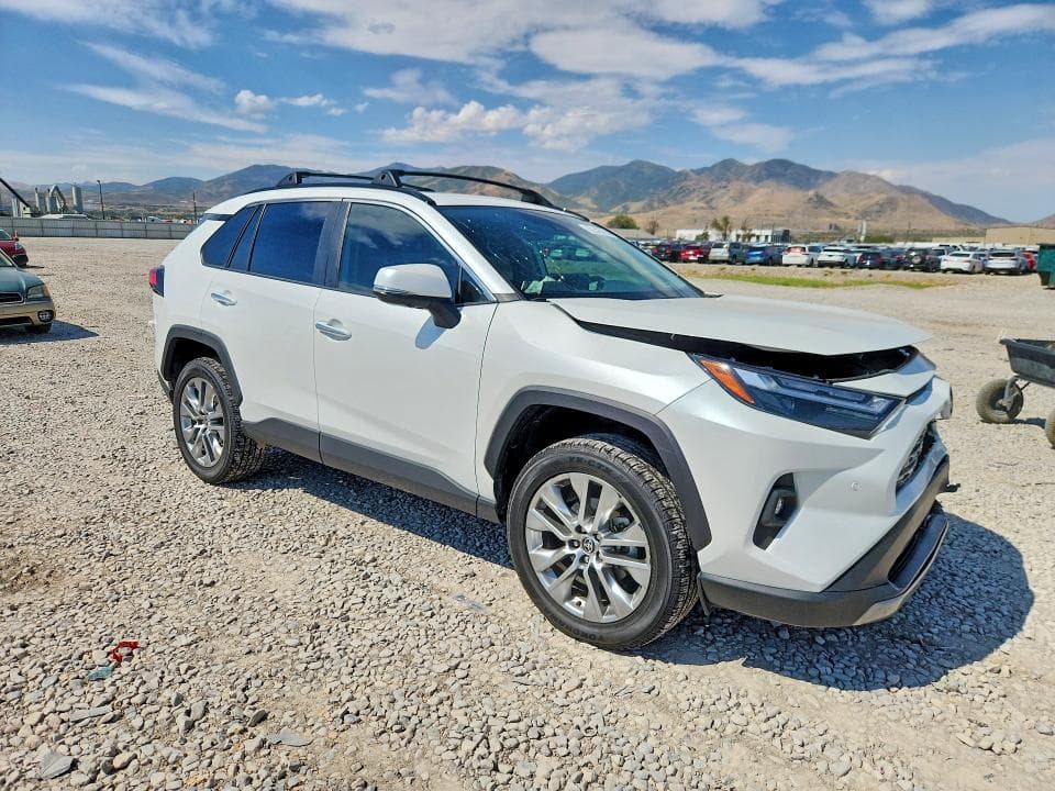 2023 TOYOTA RAV4 LIMITED 4