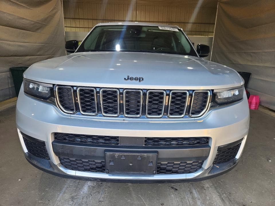 2021 JEEP GRAND CHEROKEE L LIMITED 5