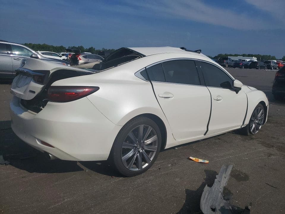 2019 MAZDA 6 TOURING 3