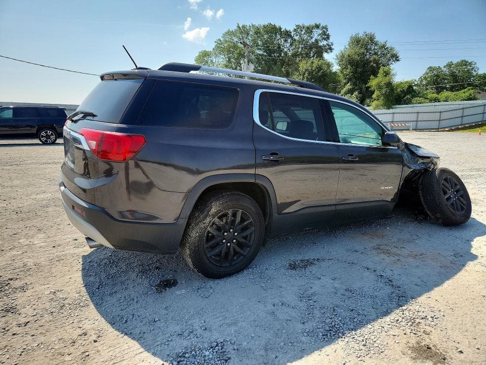 2018 GMC ACADIA SLT-1 3