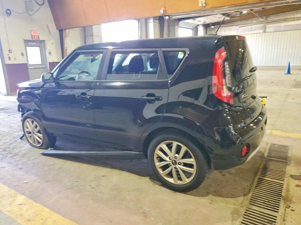 2019 KIA SOUL + 2