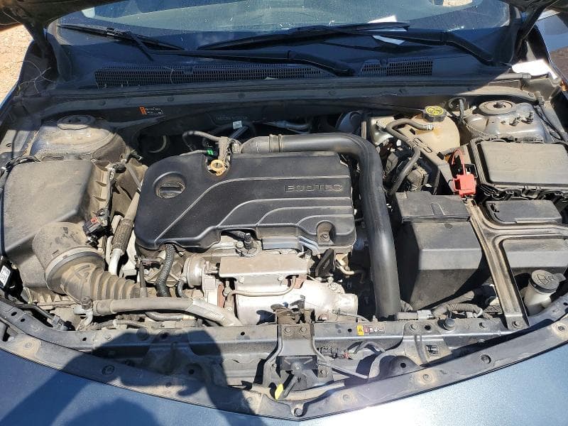 2020 CHEVROLET MALIBU LT 11