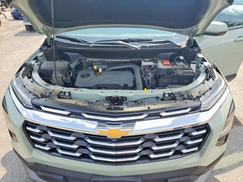 2026 CHEVROLET EQUINOX LT 11