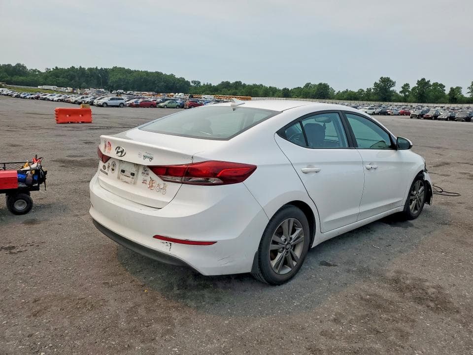 2018 HYUNDAI ELANTRA VALUE EDITION 3