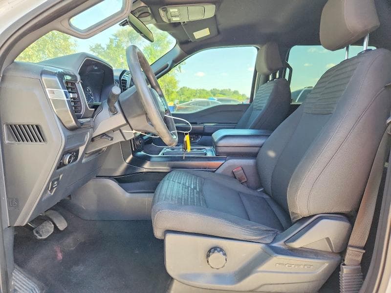 2023 FORD F150 SUPERCREW 7