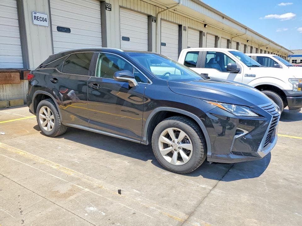2017 LEXUS RX 350 BASE 4