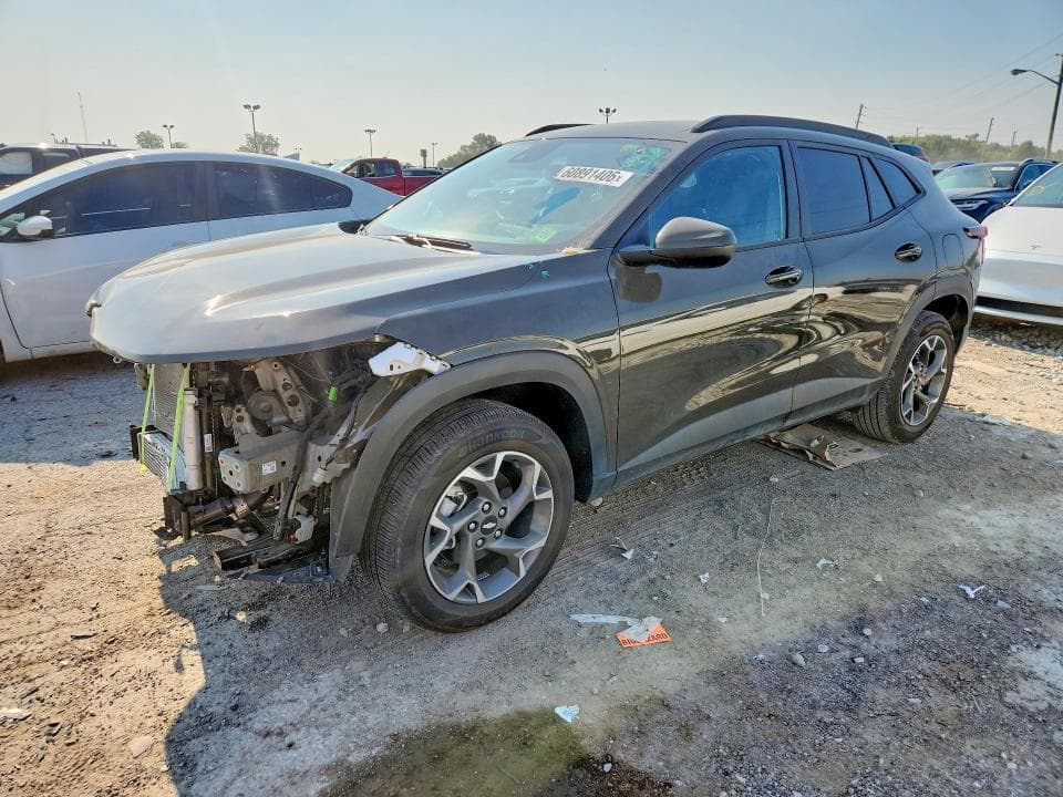 2024 CHEVROLET TRAX 1LT - 1