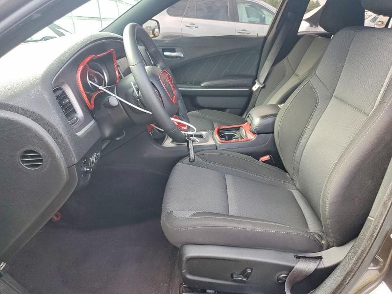 2019 DODGE CHARGER SXT 7
