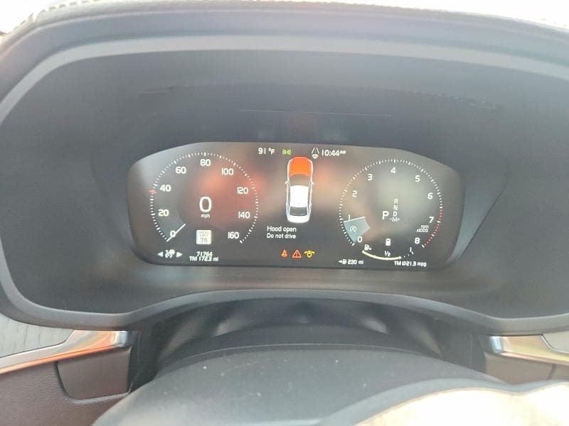 2022 VOLVO S60 B5 INSCRIPTION 9