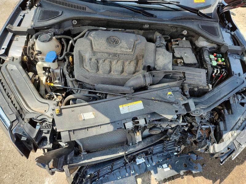 2021 VOLKSWAGEN PASSAT SE 11