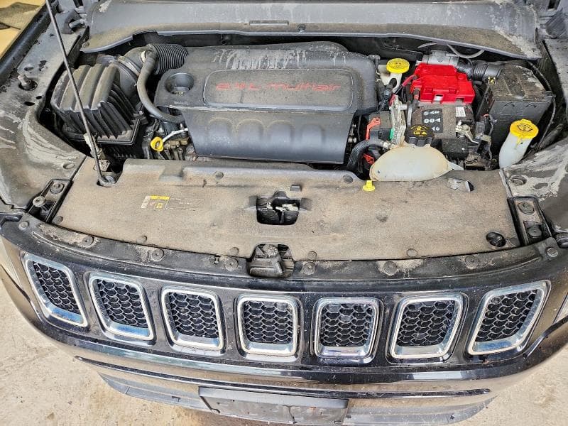 2020 JEEP COMPASS LATITUDE 12