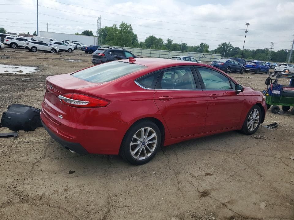 2020 FORD FUSION SE 3