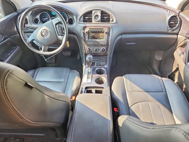 2017 BUICK ENCLAVE 8