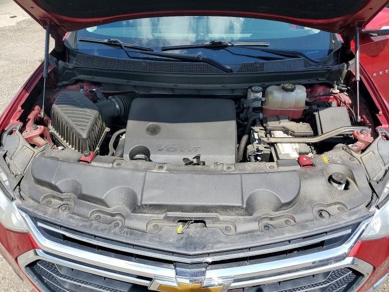 2020 CHEVROLET TRAVERSE LT 12
